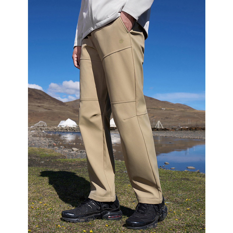 Fly Line - Herren-Softshellhose – Winddicht, wasserabweisend & mit