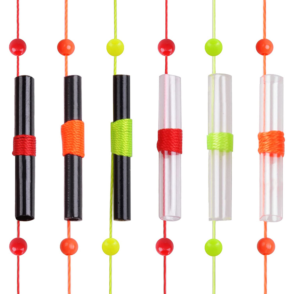 Freshwater Line - 150 Stück Bobber stoppt Slip Bobber