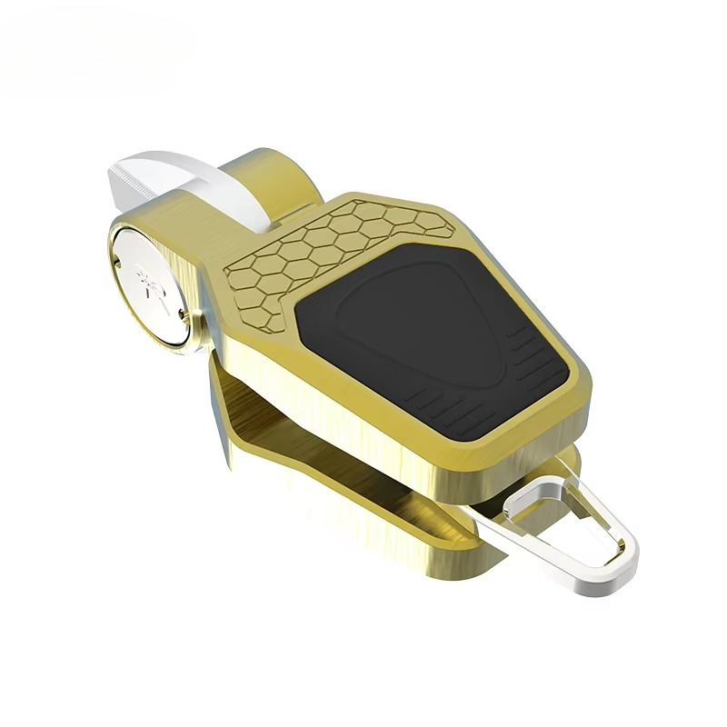 Fly Line - Aluminium-Schnurknipser 30g Angelschnurzange Fliegenfischen Geflochtene Schnur