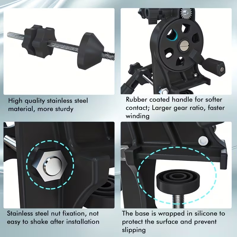 Aventik Angelschnur-Wickelgerä – Fishing Line Spooler Bewertung und Preis