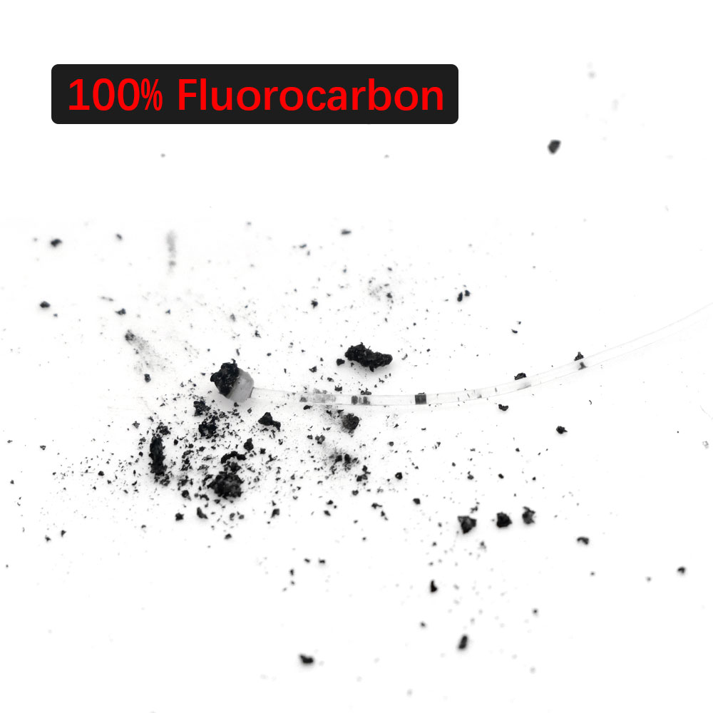 10m Fluorocarbon-beschichtete  – Fluorocarbon Line Bewertung und Preis