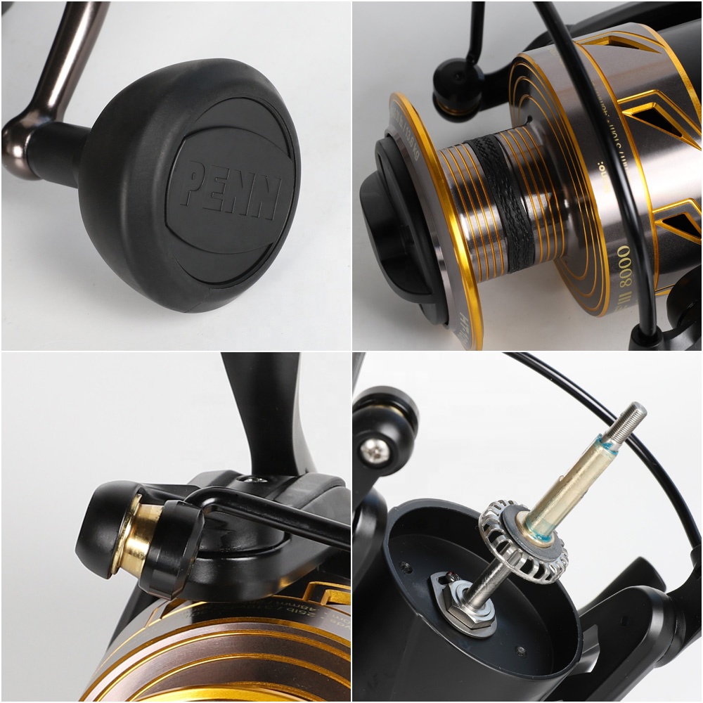 Penn Battle III IV 3000 4000 5 – Daiwa Reel Bg Bewertung und Preis