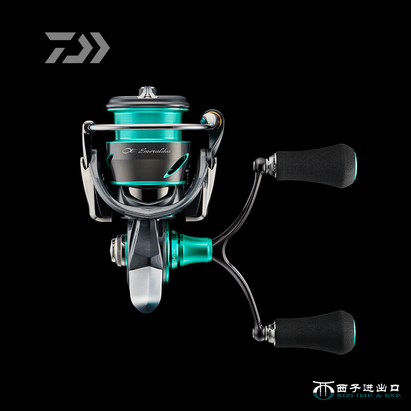 Original 2021 DAIWA Emeraldas  – Daiwa Reel Bg Bewertung und Preis