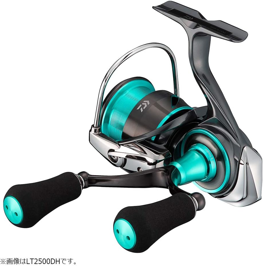 Original 2021 DAIWA Emeraldas  – Daiwa Reel Bg Bewertung und Preis