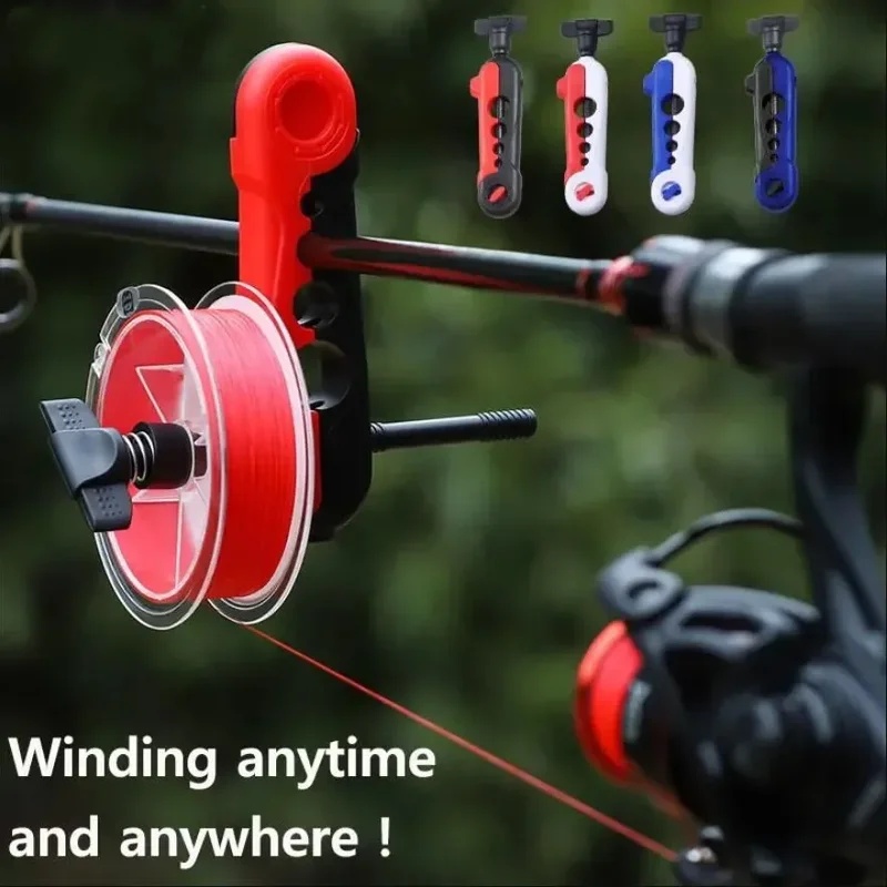 2/1 Stück Angelschnurwickler T – Fishing Line Spooler Bewertung und Preis
