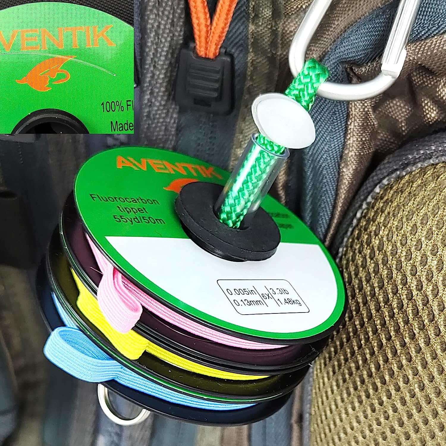 Aventik Fluorocarbon-Tippet 30 – Fluorocarbon Line Bewertung und Preis