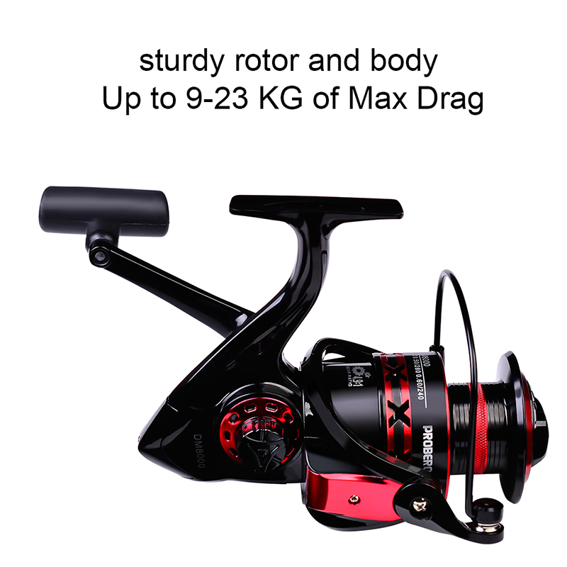 PROBEROS Spinnrolle 9–23 kg Ma – Abu Garcia Reel Max Bewertung und Preis