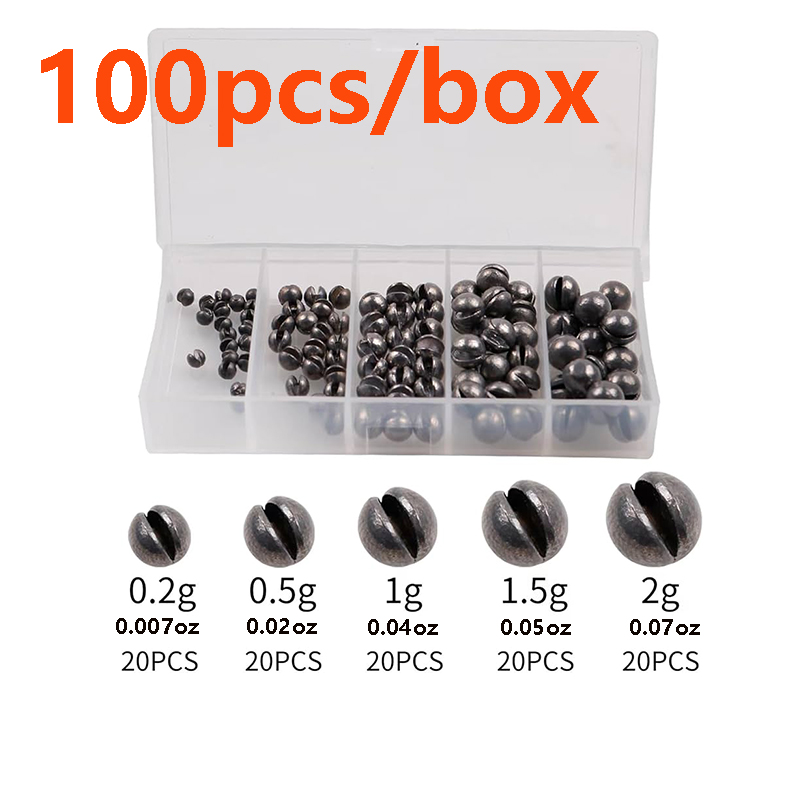 100 Stück/Box Einzelöffnungs-B – Fishing Line Box Bewertung und Preis