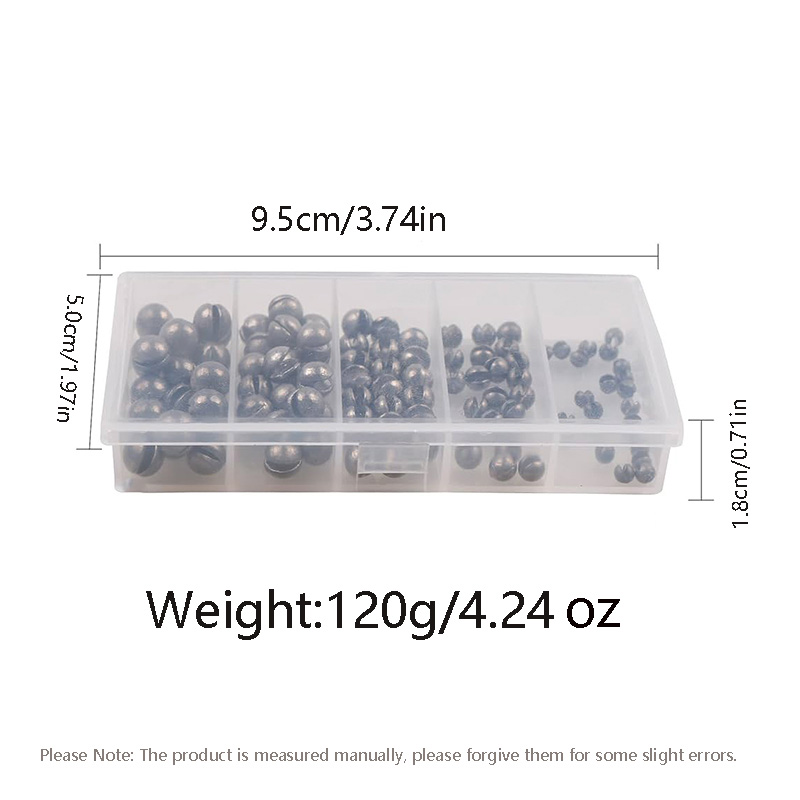 100 Stück/Box Einzelöffnungs-B – Fishing Line Box Bewertung und Preis