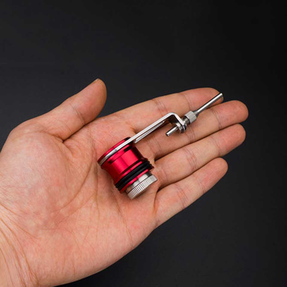 Knotter GT Linie Draht Knottin – Fishing Line Winder Bewertung und Preis