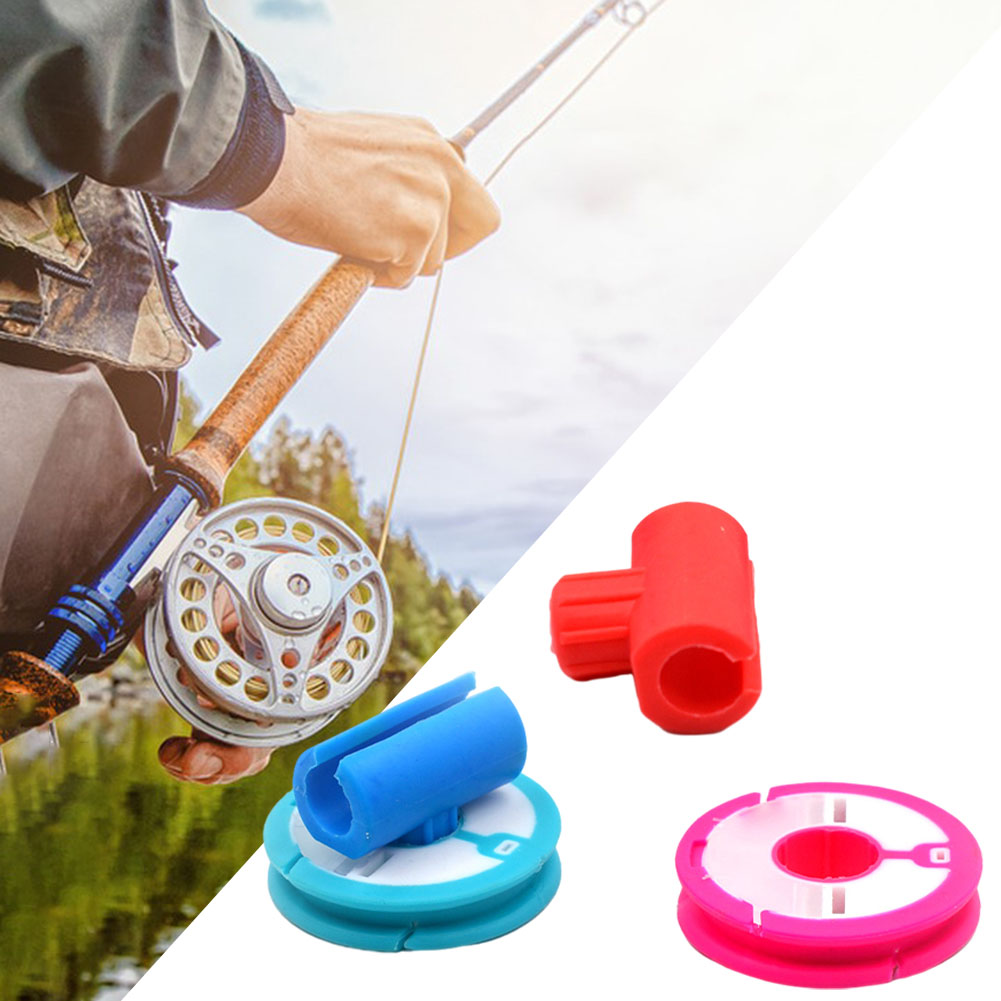 Silikon-Angelruten-Spulenverbi – Fishing Line Spool Bewertung und Preis