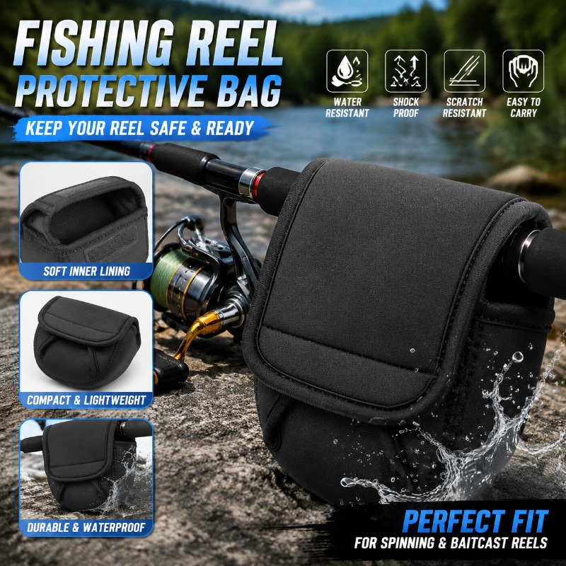 Schutzhülle für Angelrollen, T – Fishing Line Spooler Bewertung und Preis