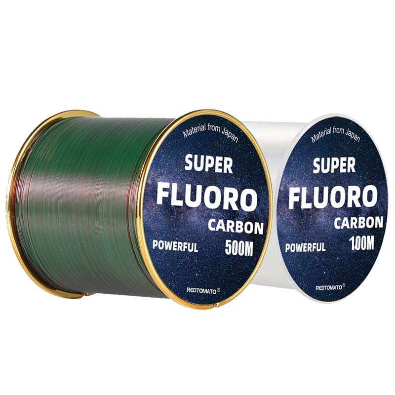 Große Größe Fluorkohlenstoff A – Fluorocarbon Line Bewertung und Preis
