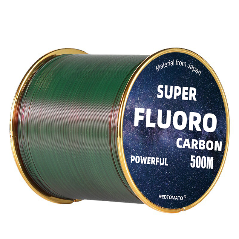 Große Größe Fluorkohlenstoff A – Fluorocarbon Line Bewertung und Preis