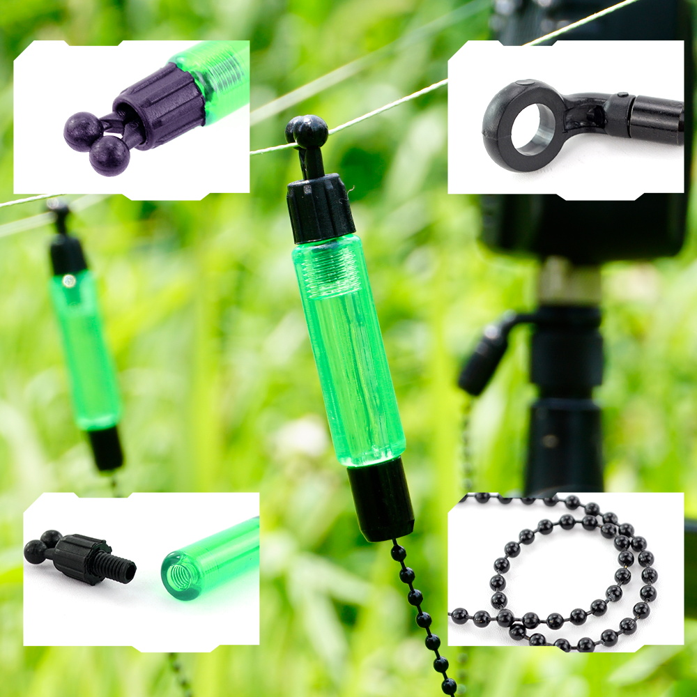 Hirisi B2024 4 Stück Karpfenan – Freshwater Line Bewertung und Preis