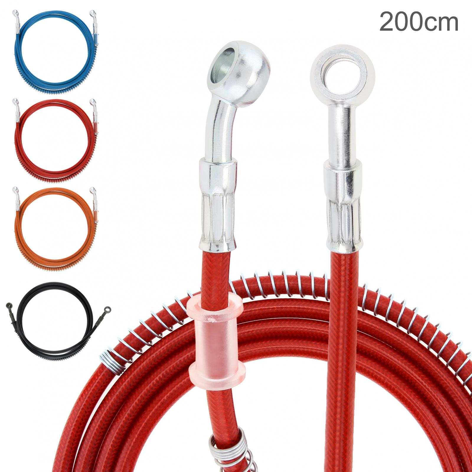 200 cm Motorrad Dirt Bike gefl – Braided Line Bewertung und Preis
